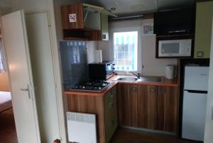 Mobil home camping 4 étoile