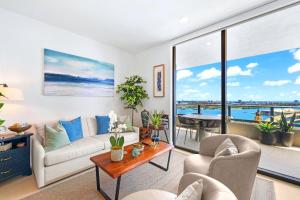 Enjoy Miami From a Condo on 24th Floor