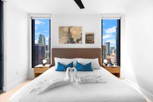 Enjoy Miami From a Condo on 24th Floor