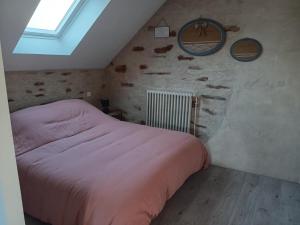 Maisons de vacances Gite les 3 petits porcelets : photos des chambres
