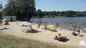 Maisons de vacances Gite les 3 petits porcelets : photos des chambres