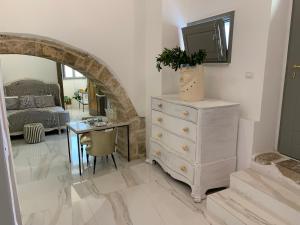 Suite Madrepora Nero Centro Storico Gallipoli