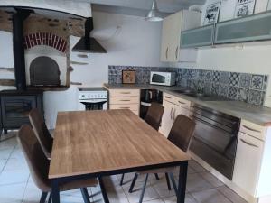 Maisons de vacances Gite les 3 petits porcelets : photos des chambres