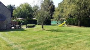 Maisons de vacances Gite les 3 petits porcelets : photos des chambres