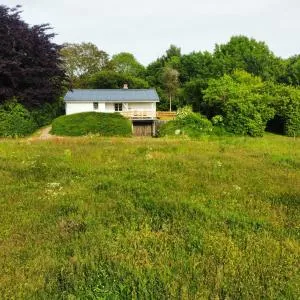 Live In Rustic Idyll Within Lærkehuset - Ny Pøl