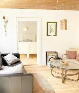 Calm And Cozy Country House On Als - Ny Pøl