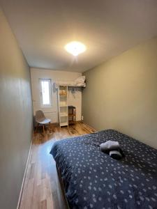 Appartement avec terrasse