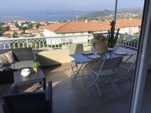 Appartement T2 Magnifique vue mer