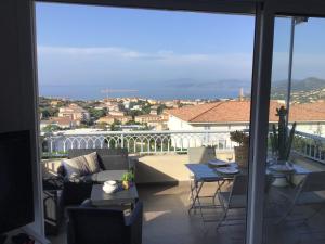 Appartement T2 Magnifique vue mer