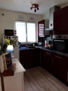 Maisons de vacances La serenite : photos des chambres