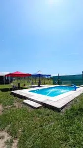 La soñada - Термас-де-Реєс