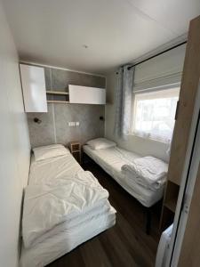 Campings Mobilhomes Quiberon Camping Conguel - Bord de Mer : photos des chambres