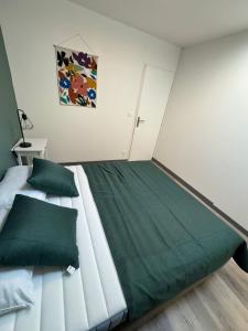 Appartement 2 chambres 6 couchages Witry les Reims