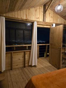 Mountain refuge - Cabin with wonderful views!