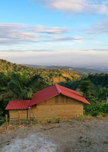 Mountain refuge - Cabin with wonderful views!
