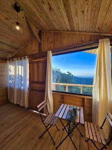 Mountain refuge - Cabin with wonderful views!