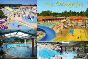 Campings 526-Charmettes : photos des chambres