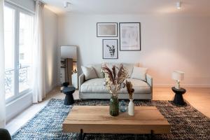 2BR Apt with AC - ideal nest for families