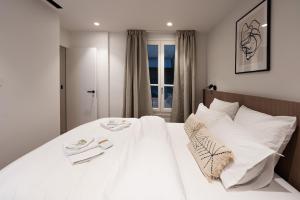 2BR Apt with AC - ideal nest for families