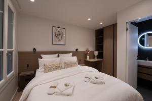 2BR Apt with AC - ideal nest for families