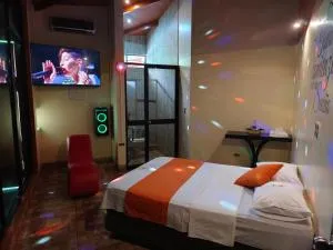 Shilcayo Suites - Sauce