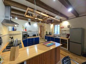 Maisons de vacances Le logis de Contie : photos des chambres