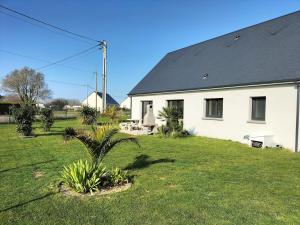 maison neuve a 1 km de la plage