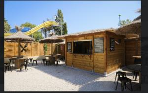 Campings MOBIL HOME n 1 TOUT CONFORT ST CYPRIEN 66 : photos des chambres
