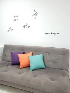 Apartamento Aconchego 08 - 平达莫尼扬加巴