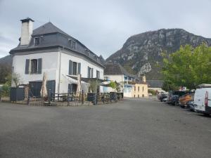 Appartements Appartement avec balcon et vue sur les montagnes : photos des chambres