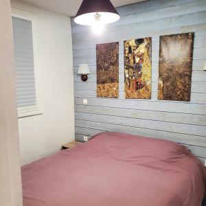 Appartements Appartement avec balcon et vue sur les montagnes : photos des chambres