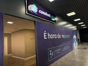 Comfort Zone - Canoas