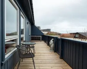 Lovely 5BR House in Tórshavn - Toftir