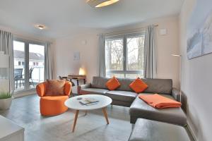 Strandvilla Augustusbad Strandvilla Augustusbad Appartement Riverside