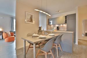 Strandvilla Augustusbad Strandvilla Augustusbad Appartement Riverside