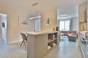 Strandvilla Augustusbad Strandvilla Augustusbad Appartement Riverside