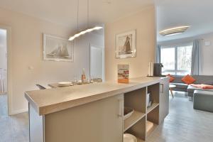 Strandvilla Augustusbad Strandvilla Augustusbad Appartement Riverside