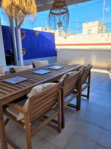 triplex à deux pas de la plage - San Blas