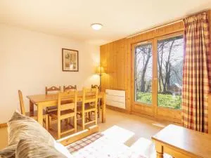 Apartment Les Grizzlis by Interhome - 艾尔比蒙通