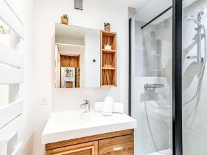 Apartment Le Hameau de Tovière-5 by Interhome