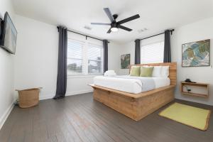 Be a Nomad - Charming bch cottage - 3 blks to bch