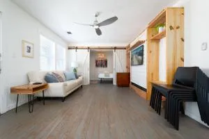 Be a Nomad - Charming bch cottage - 3 blks to bch - 杰克逊维尔海滩