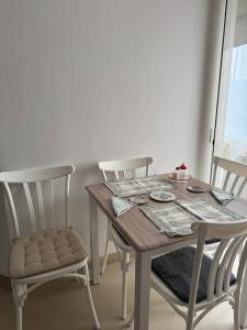 F4 with Terrace Ennasr 2 Ariana Tunis