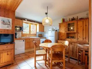 Apartment LE CHAMOIS by Interhome - Verchaix