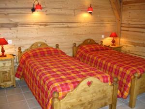 B&B / Chambres d'hotes Ferme Auberge du Bessard : photos des chambres