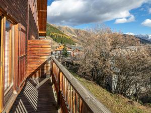 Apartment Les Chamois by Interhome