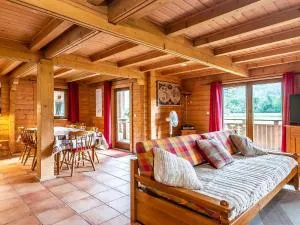 Chalet Bois de Champelle by Interhome - Verchaix