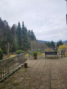 Triberg Falls Hideaway - Apartment 35