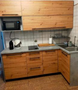 Zielone Tarasy z ogródkiem