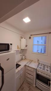 Dos ambientes plaza Colón